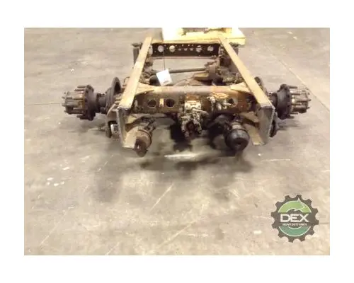 Axle Assembly, Rear (Single Or Rear) HINO 338 Dex Heavy Duty Parts, LLC  