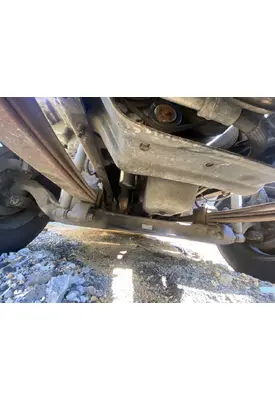 Hino 338 Axle Assy, Fr (4WD)