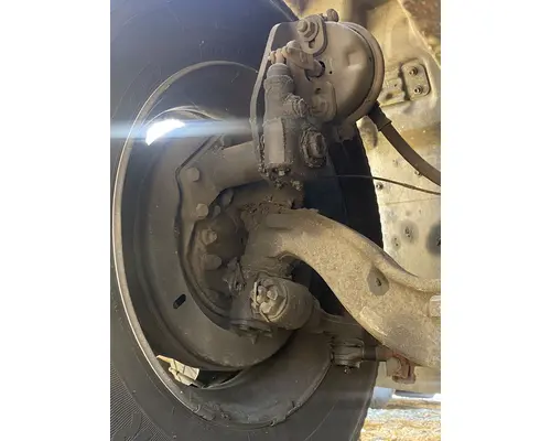 Hino 338 Axle Assy, Fr (4WD)