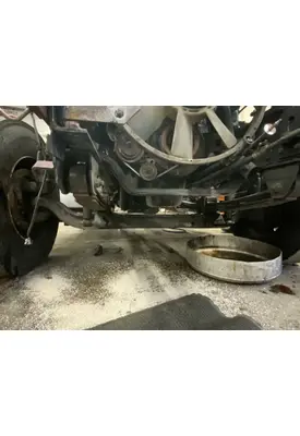 Hino 338 Axle Assy, Fr (4WD)