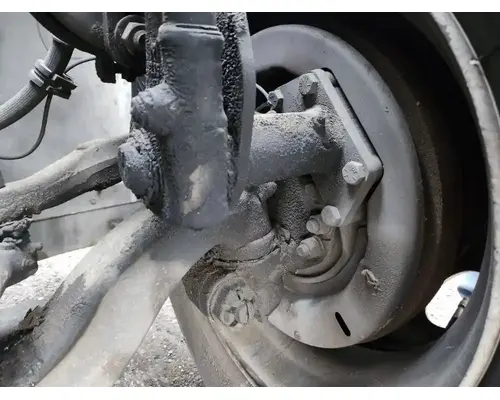 Hino 338 Axle Assy, Fr (4WD)