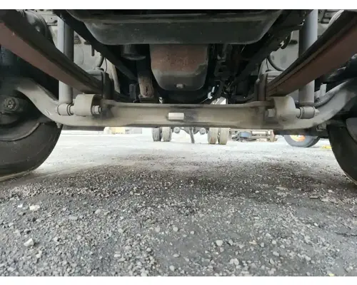 Hino 338 Axle Assy, Fr (4WD)