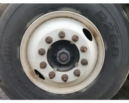 Hino 338 Axle Assy, Fr (4WD)