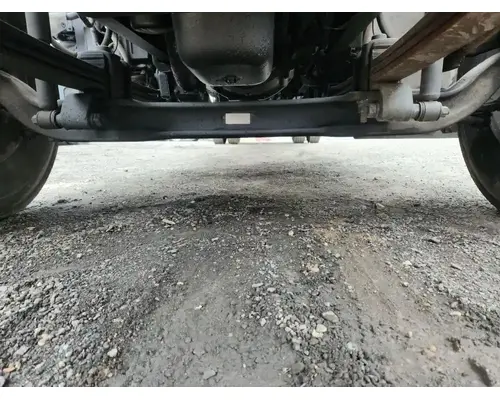 Hino 338 Axle Assy, Fr (4WD)
