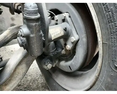 Hino 338 Axle Assy, Fr (4WD)