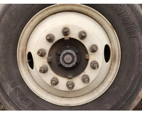 Hino 338 Axle Assy, Fr (4WD)