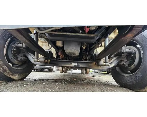 Hino 338 Axle Assy, Fr (4WD)