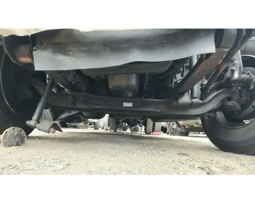 Hino 338 Axle Assy, Fr (4WD)