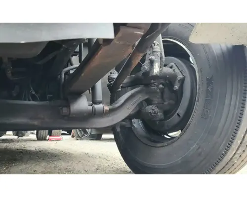 Hino 338 Axle Assy, Fr (4WD)