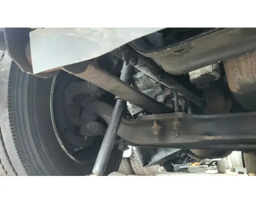 Hino 338 Axle Assy, Fr (4WD)