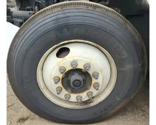 Hino 338 Axle Assy, Fr (4WD)