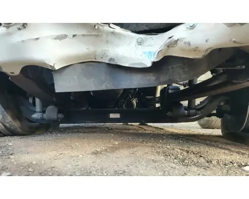 Hino 338 Axle Assy, Fr (4WD)