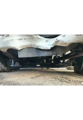 Hino 338 Axle Assy, Fr (4WD)