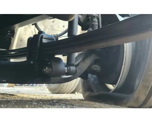 Hino 338 Axle Assy, Fr (4WD)