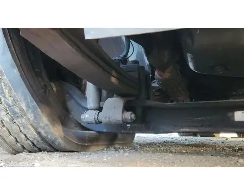 Hino 338 Axle Assy, Fr (4WD)