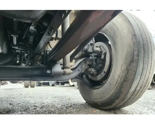 Hino 338 Axle Assy, Fr (4WD)