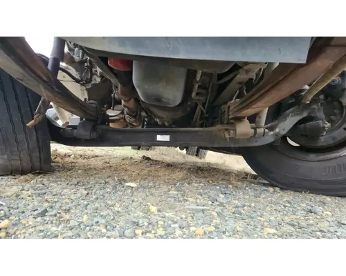 Hino 338 Axle Assy, Fr (4WD)