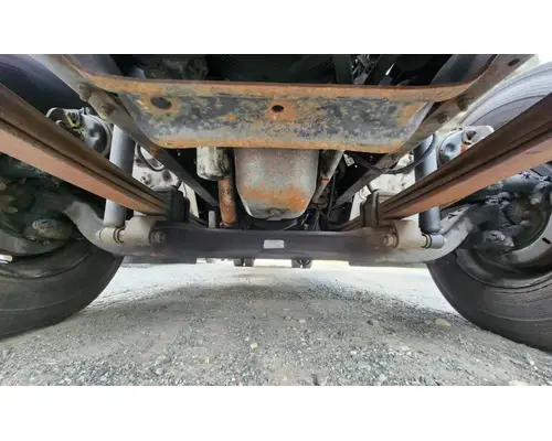 Hino 338 Axle Assy, Fr (4WD)