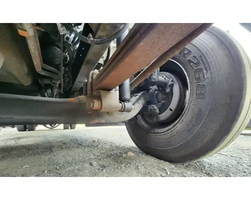 Hino 338 Axle Assy, Fr (4WD)