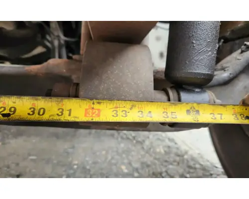 Hino 338 Axle Assy, Fr (4WD)