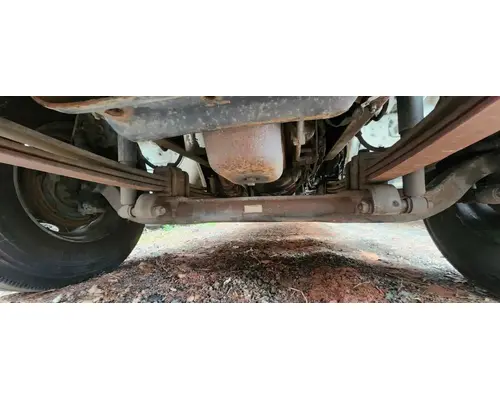 Hino 338 Axle Assy, Fr (4WD)