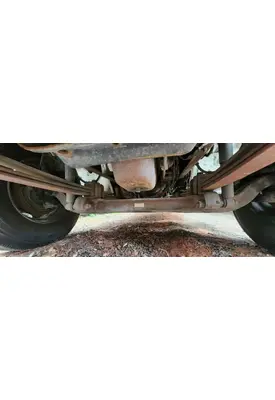 Hino 338 Axle Assy, Fr (4WD)