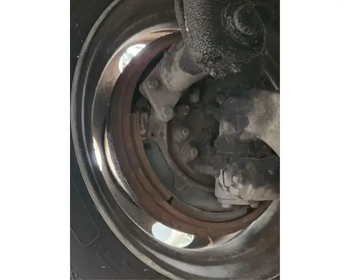 Hino 338 Axle Assy, Fr (4WD)