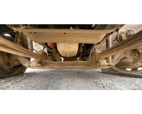 Hino 338 Axle Assy, Fr (4WD)