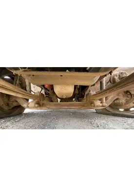 Hino 338 Axle Assy, Fr (4WD)
