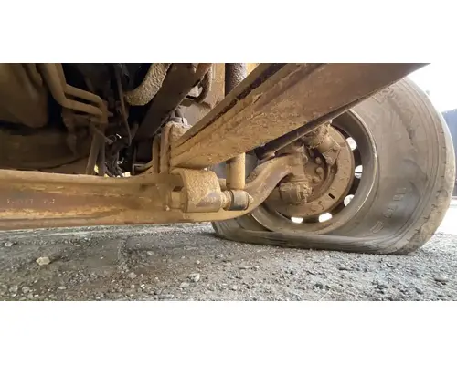 Hino 338 Axle Assy, Fr (4WD)