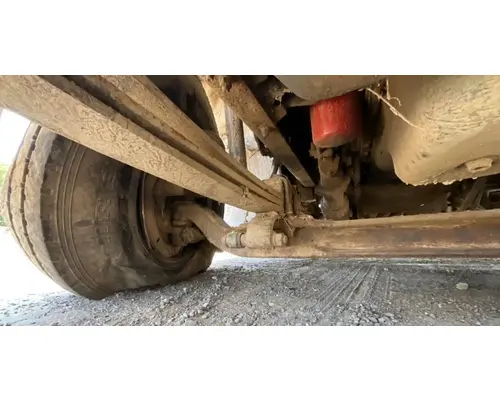 Hino 338 Axle Assy, Fr (4WD)