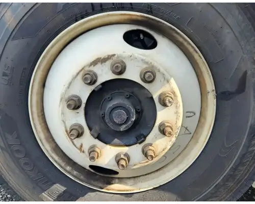 Hino 338 Axle Assy, Fr (4WD)