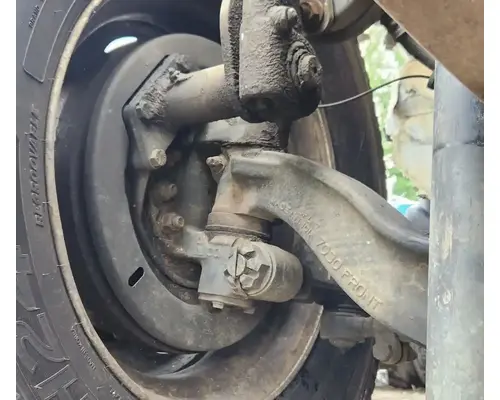 Hino 338 Axle Assy, Fr (4WD)