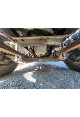 Hino 338 Axle Assy, Fr (4WD)