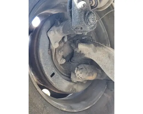 Hino 338 Axle Assy, Fr (4WD)
