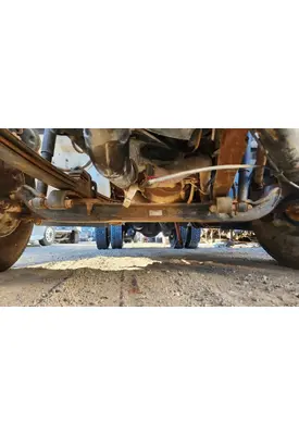 Hino 338 Axle Assy, Fr (4WD)