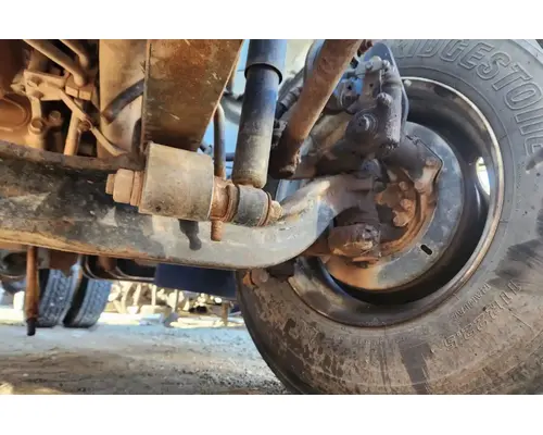 Hino 338 Axle Assy, Fr (4WD)