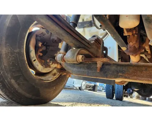 Hino 338 Axle Assy, Fr (4WD)