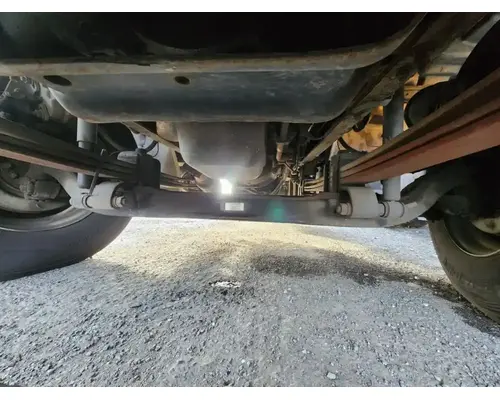 Hino 338 Axle Assy, Fr (4WD)