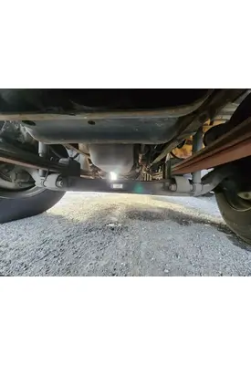 Hino 338 Axle Assy, Fr (4WD)