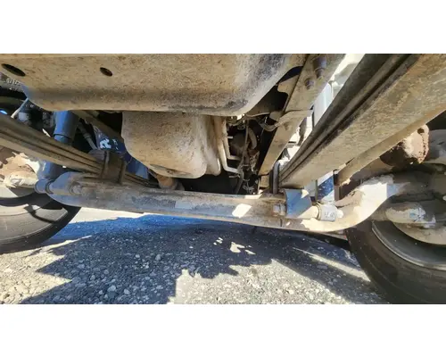 Hino 338 Axle Assy, Fr (4WD)
