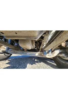 Hino 338 Axle Assy, Fr (4WD)