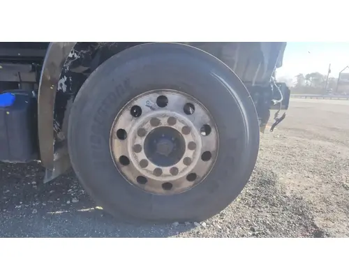 Hino 338 Axle Assy, Fr (4WD)