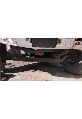 Hino 338 Axle Assy, Fr (4WD)
