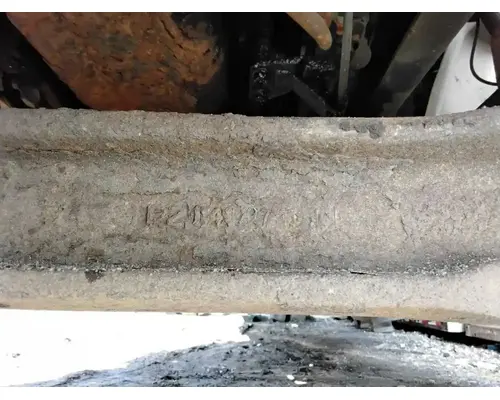 Hino 338 Axle Assy, Fr (4WD)