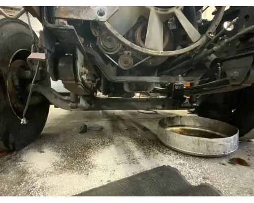 Axle Assembly, Front (Steer) Hino 338 Complete Recycling Group LLC