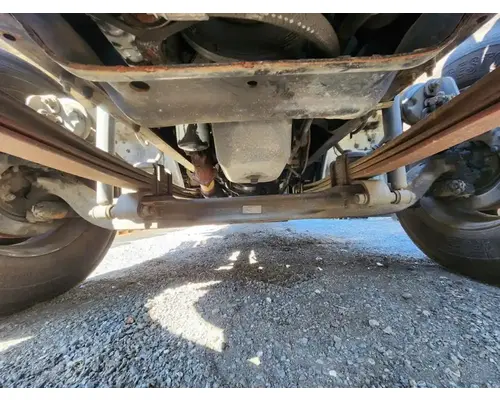 Axle Assembly, Front (Steer) Hino 338 Complete Recycling Group LLC