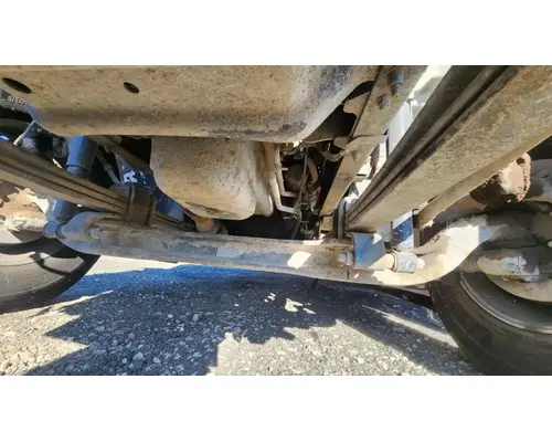 Axle Assembly, Front (Steer) Hino 338 Complete Recycling Group LLC