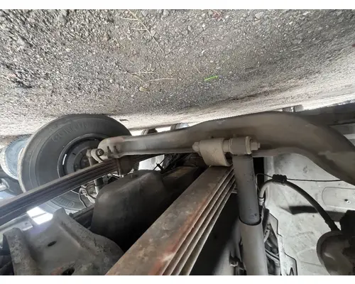 Axle Beam (Front) HINO 338 DTI Trucks