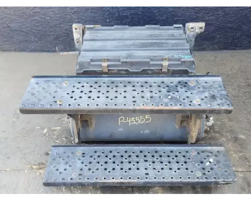 Hino 338 Battery Box